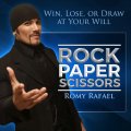 Rock Paper Scissors by Romy Rafael